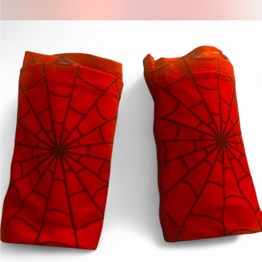 Spider-Man Shin Pads